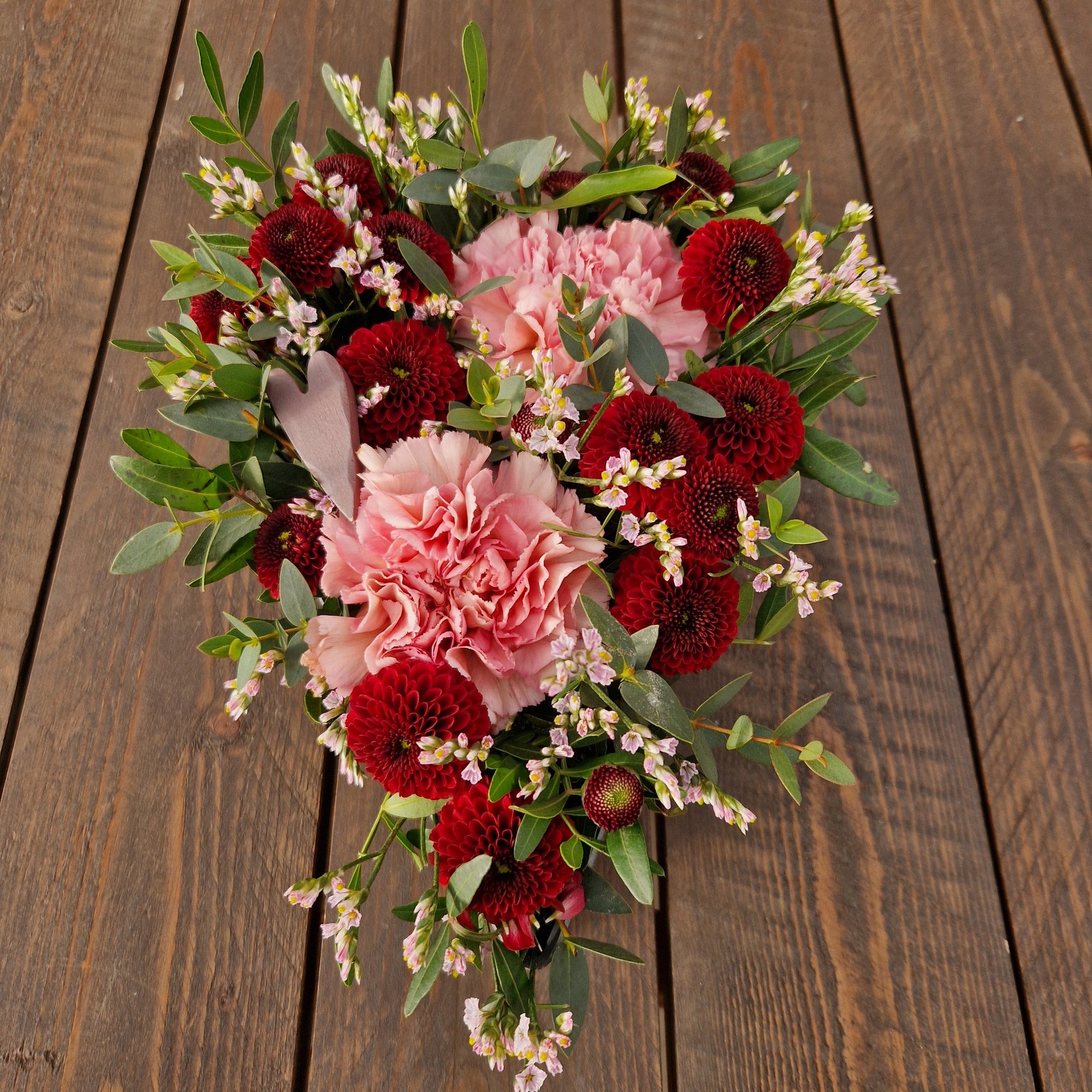 Hjärtat | Snittdekoration