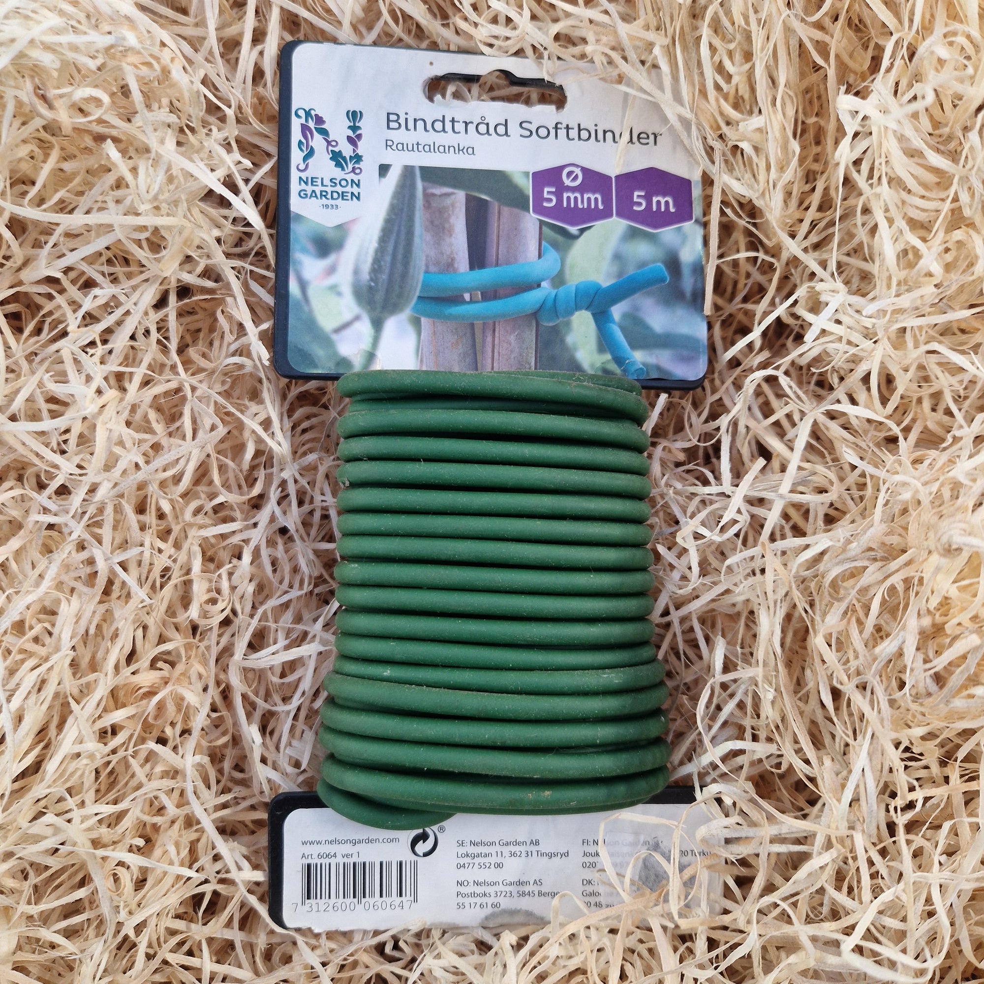 Bindtråd Softbinder