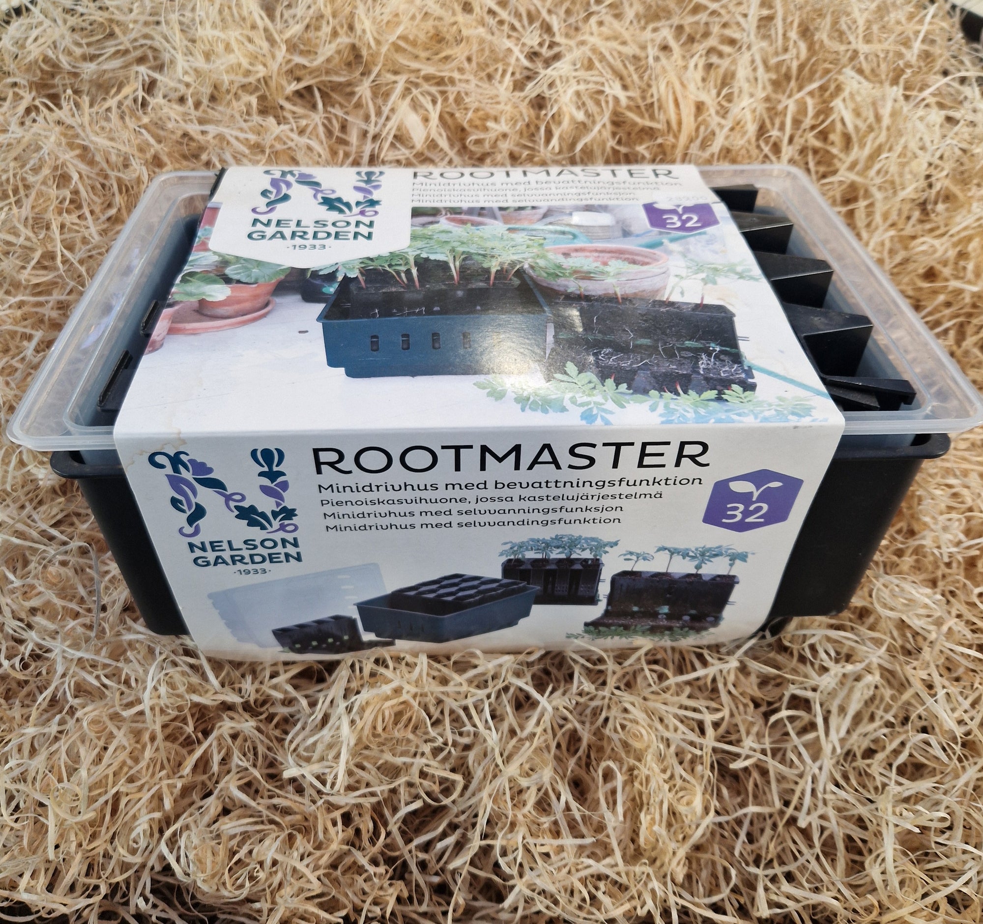 Minidrivhus Rootmaster