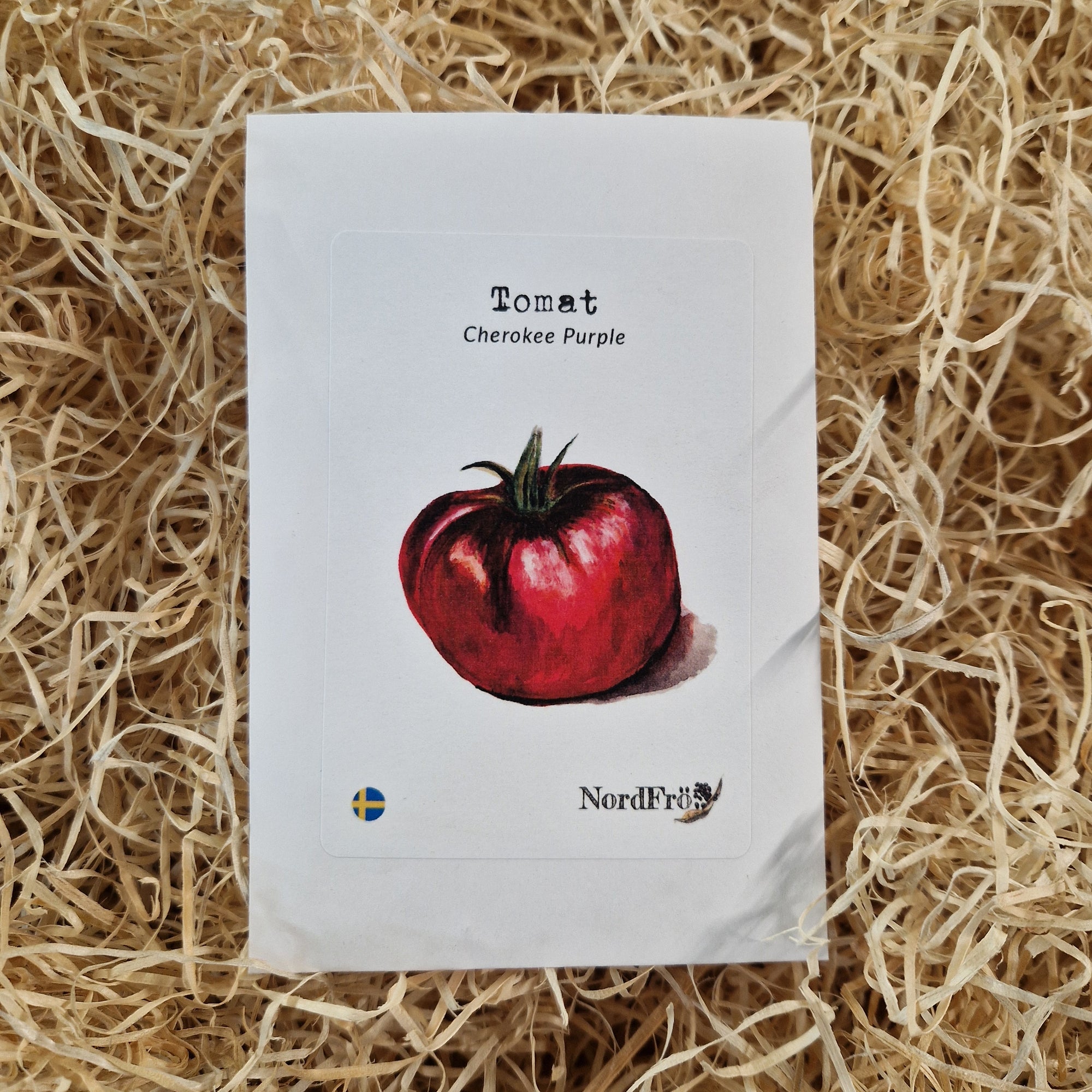 Tomat Cherokee Purple