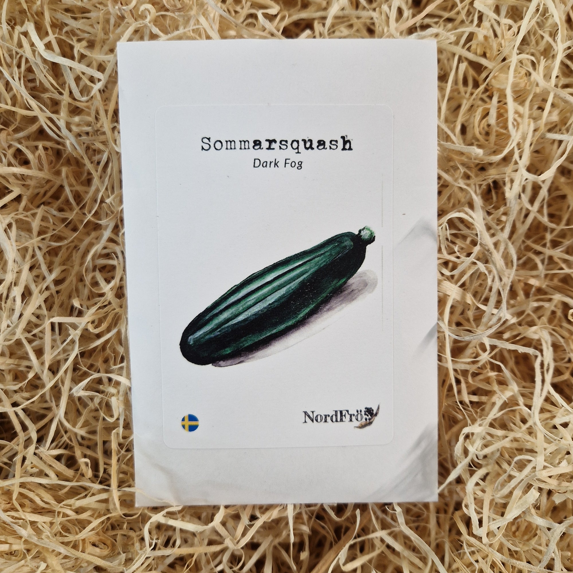 Sommarsquash Dark Fog