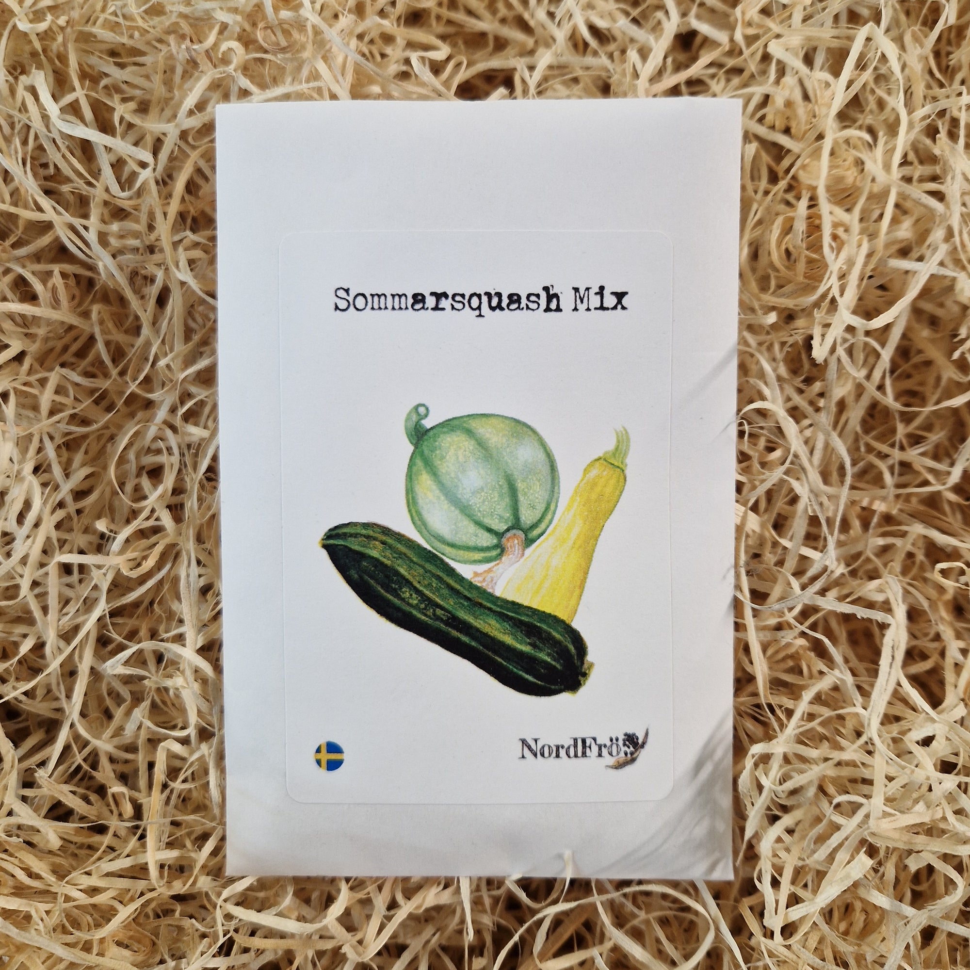 Sommarsquash Mix