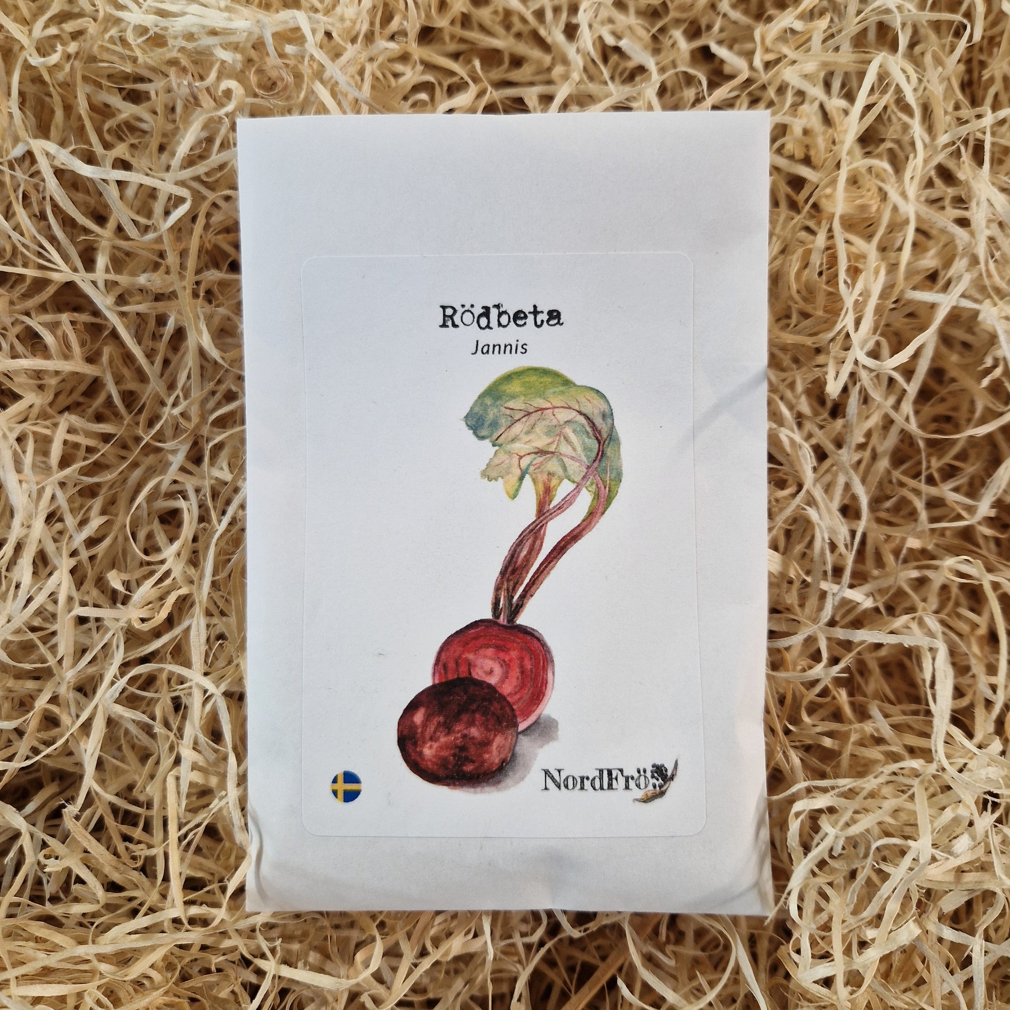 Rödbeta Jannis