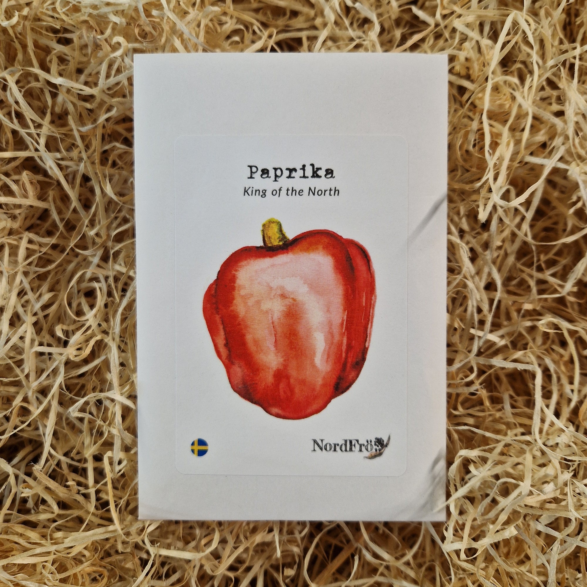 Paprika King of the North