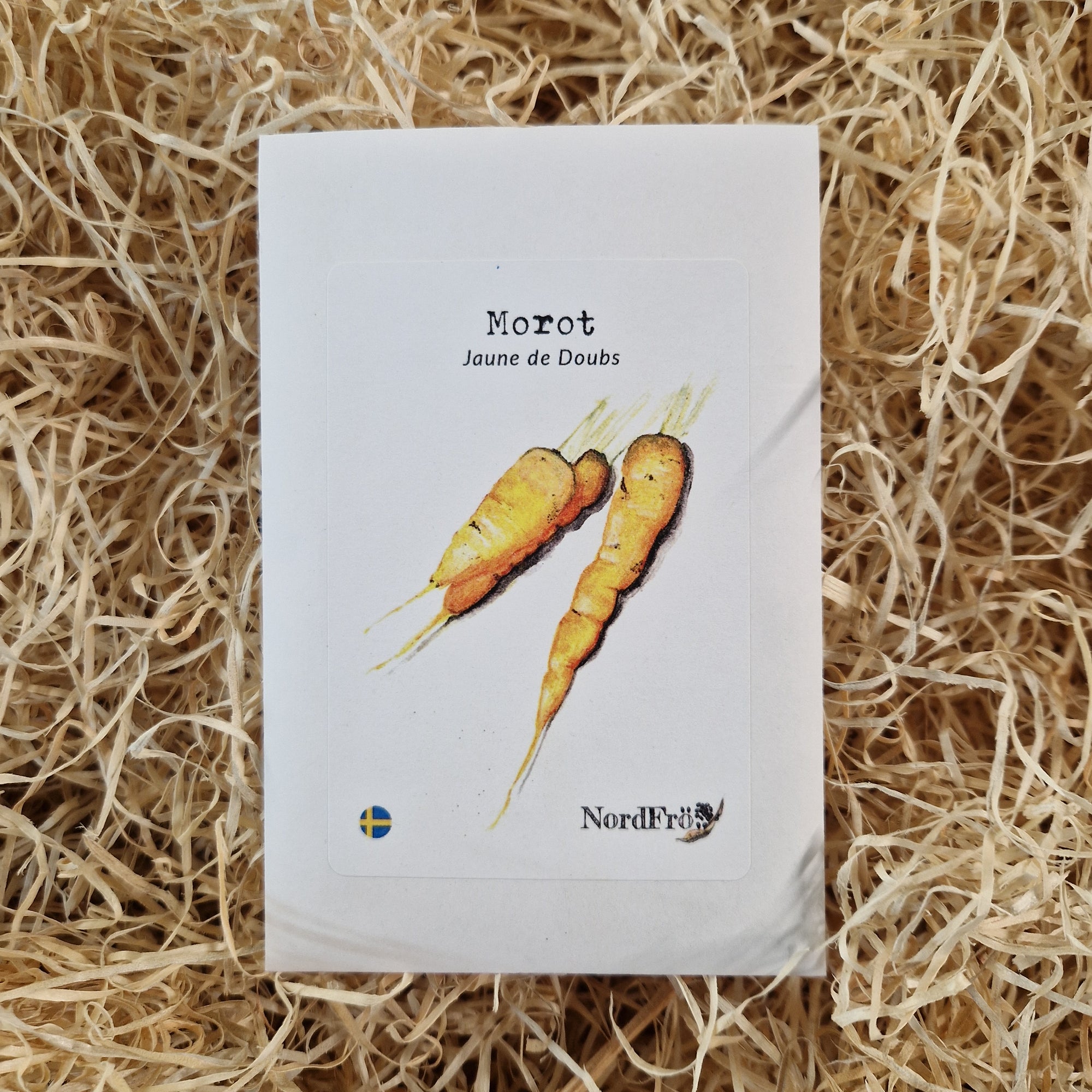 Morot Jaune de Doubs