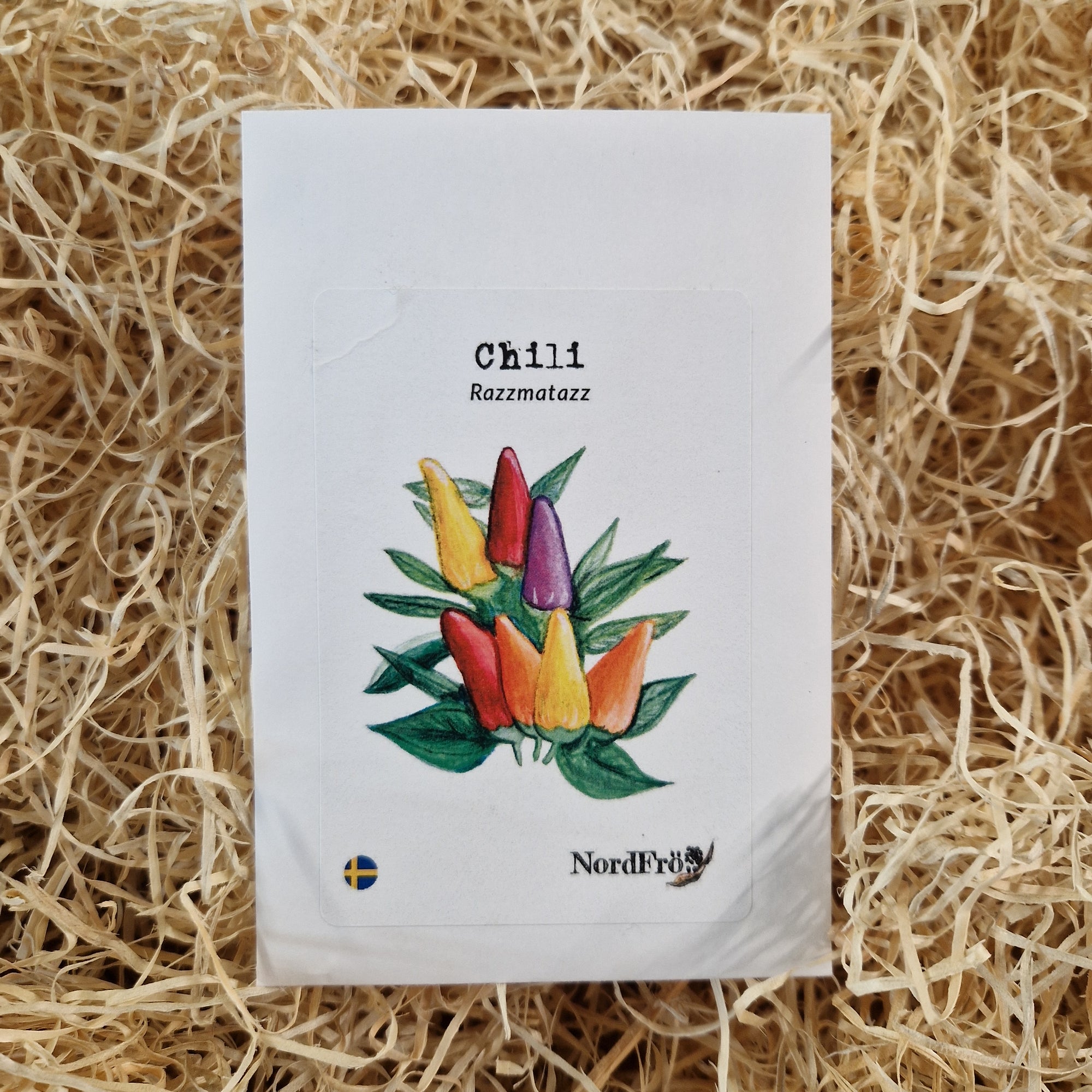 Chili Hot Razzmatazz