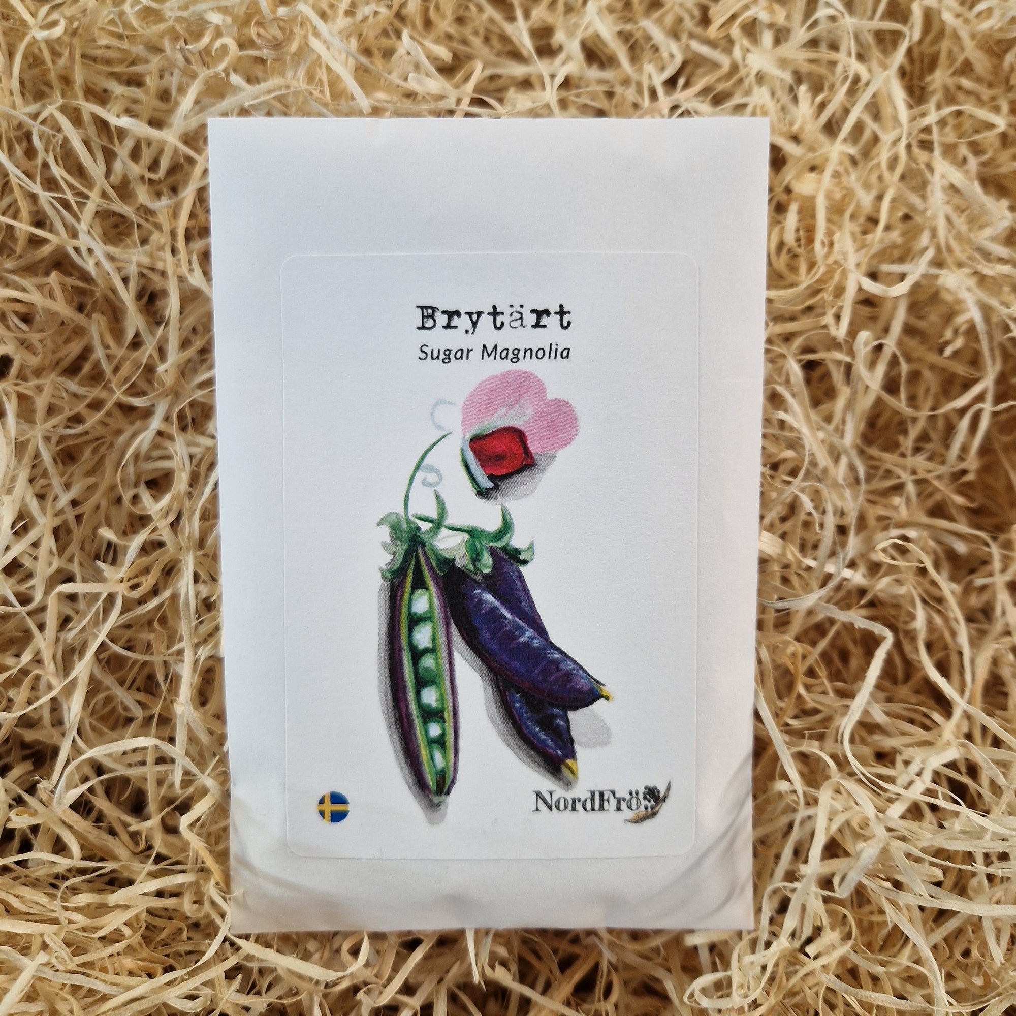 Brytärt Sugar Magnolia