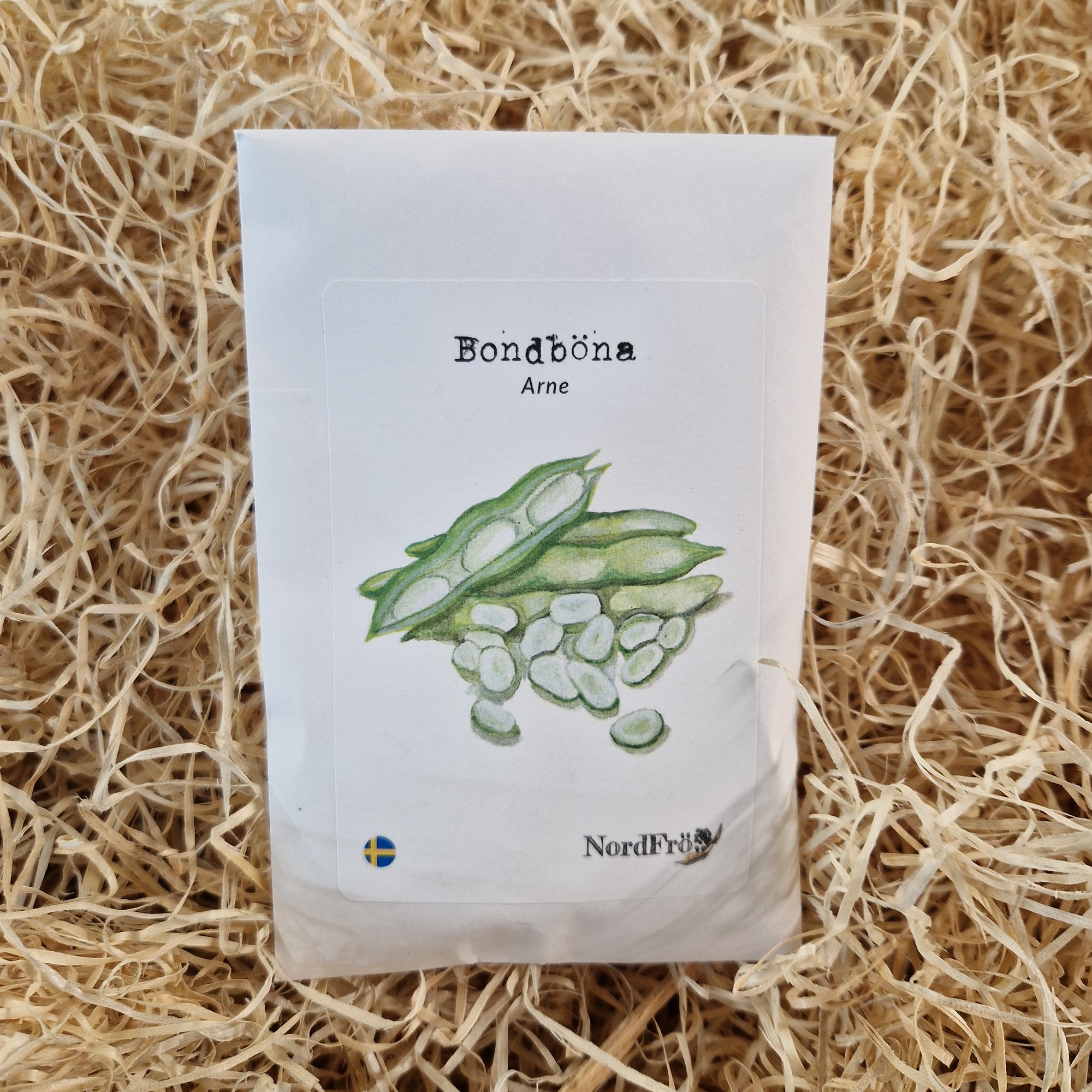 Bondböna Arne