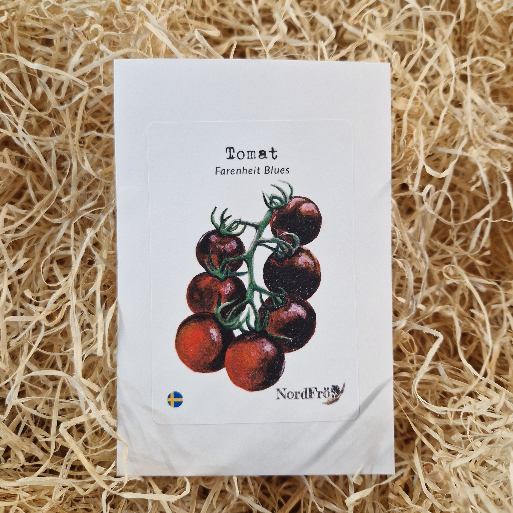 Tomat Fahrenheit Blues