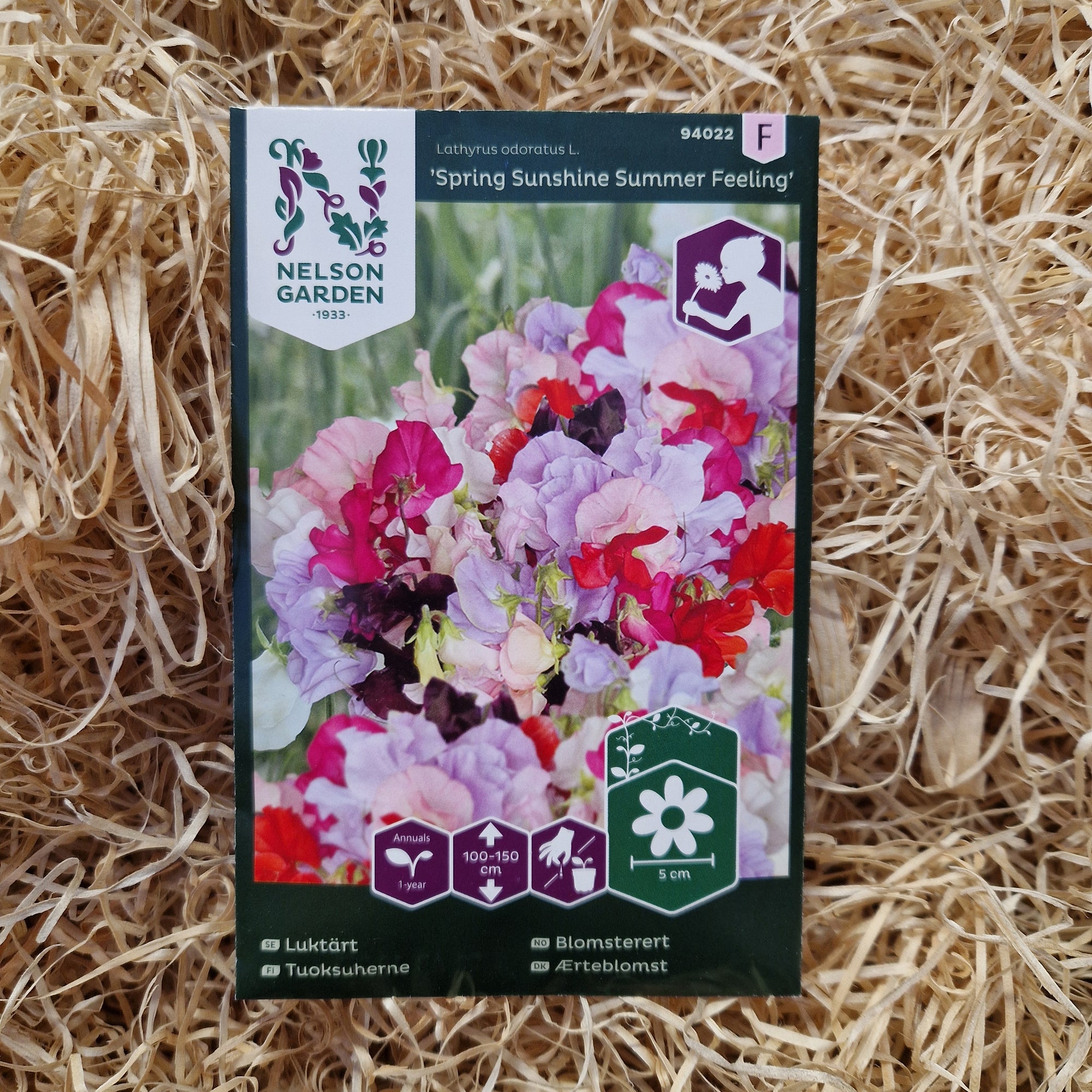 Luktärt Spring Sunshine Summer Feeling