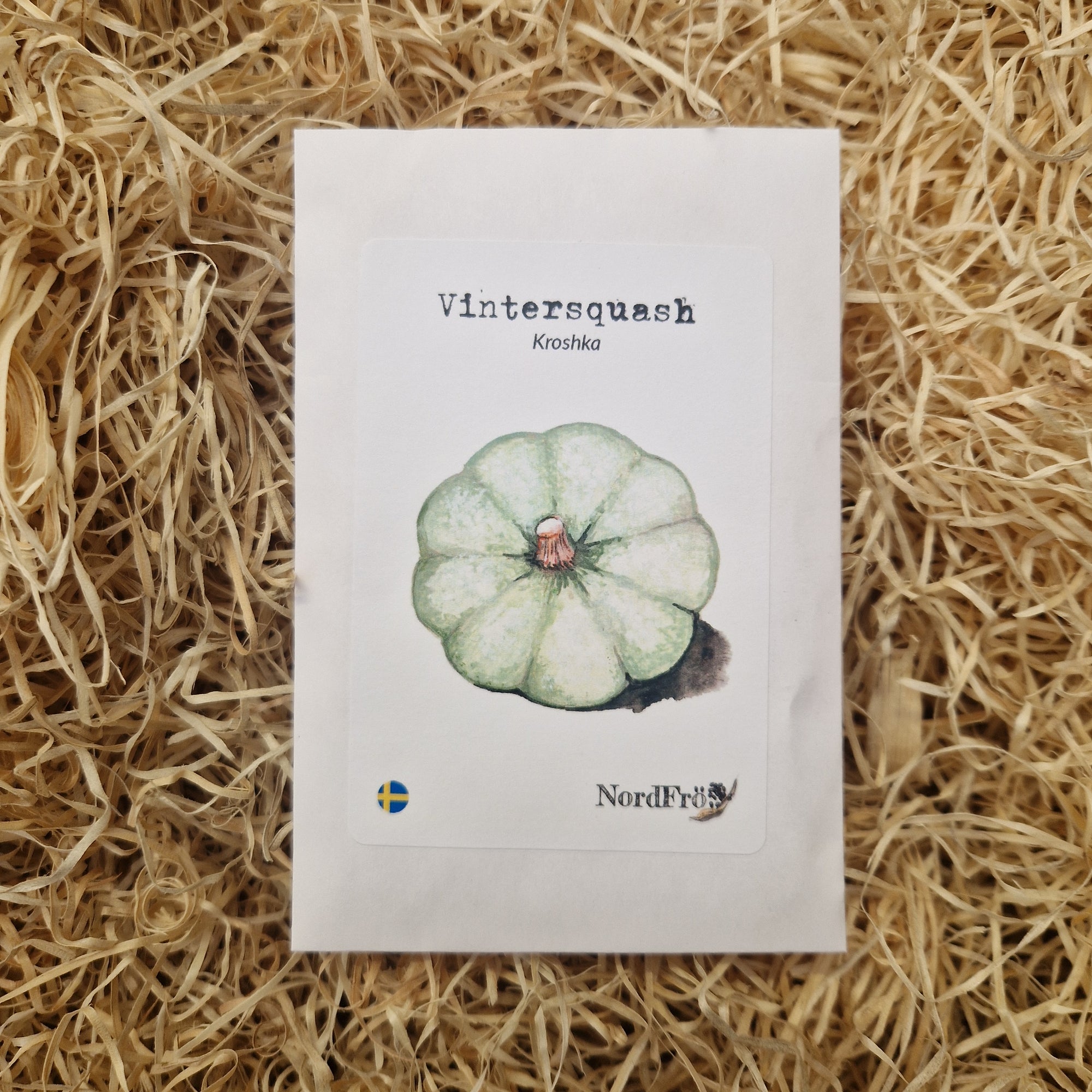 Vintersquash Kroshka