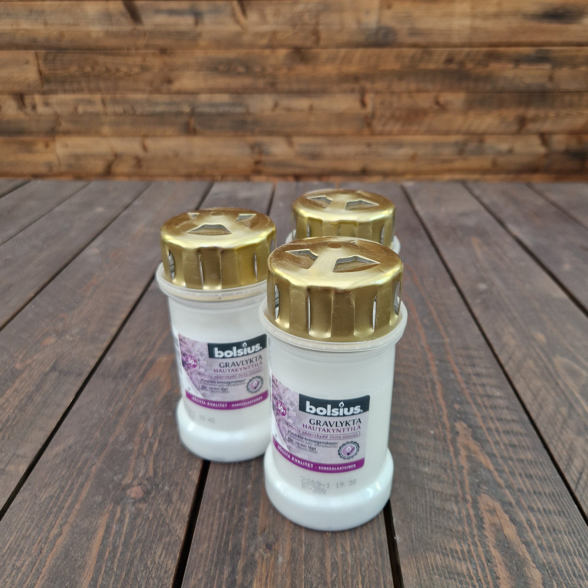 Gravljus med lock 50 h