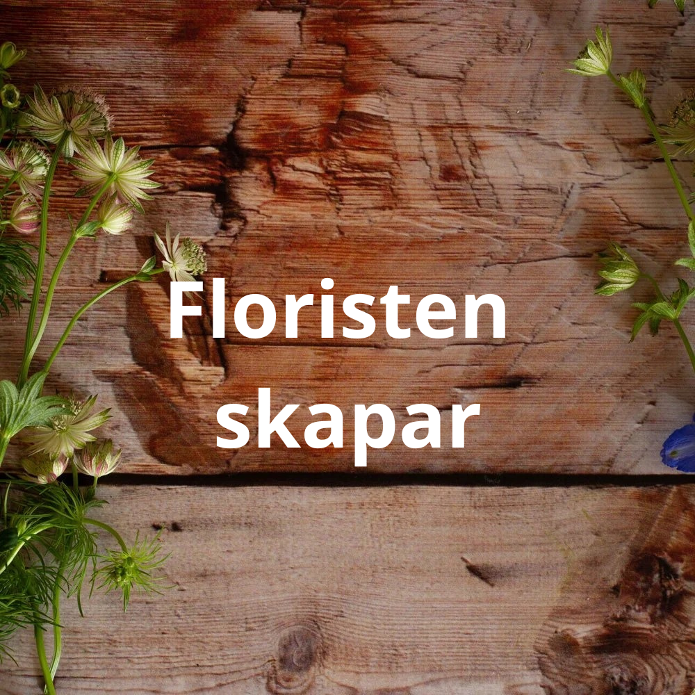 Floristen skapar – Liten