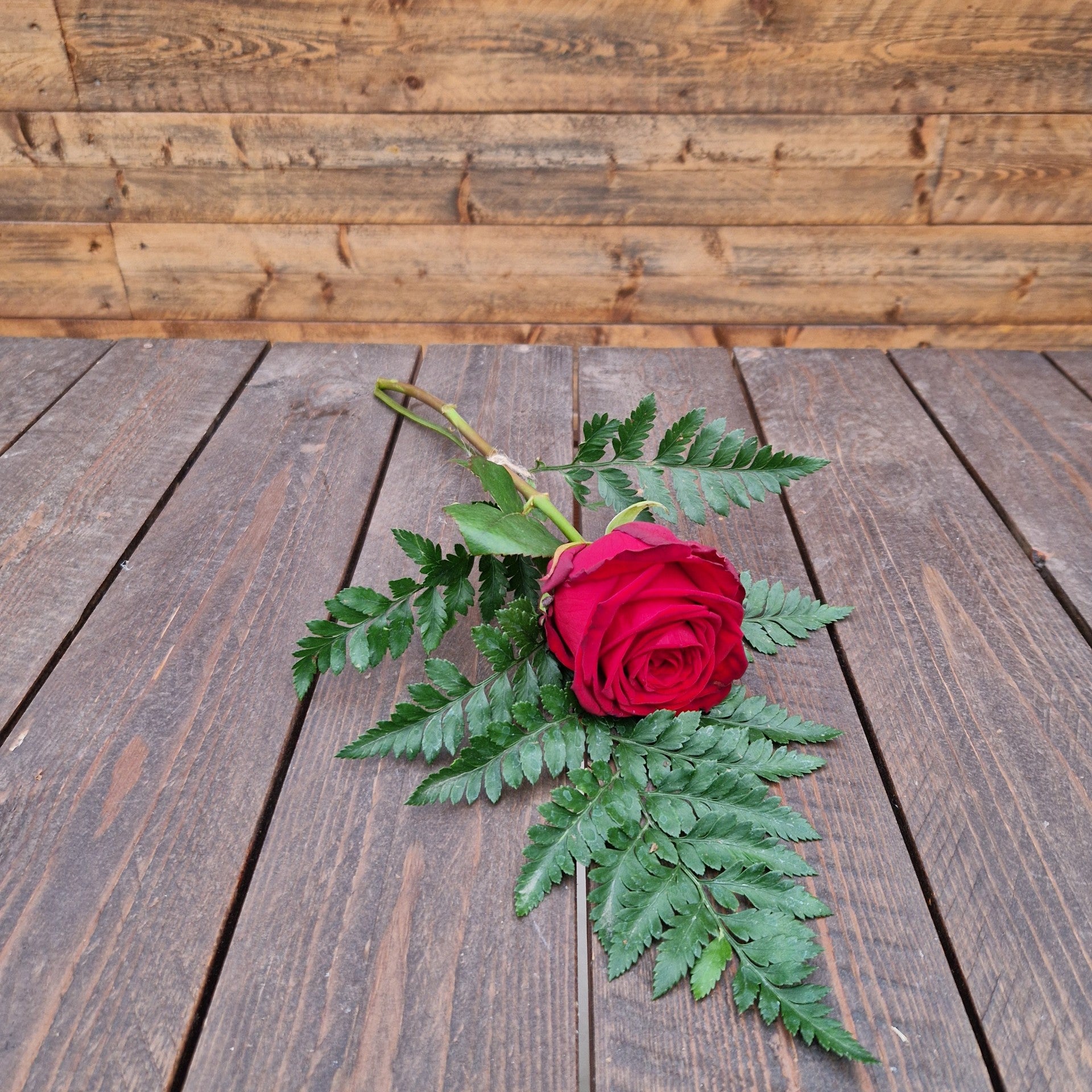 Begravning - Handbukett