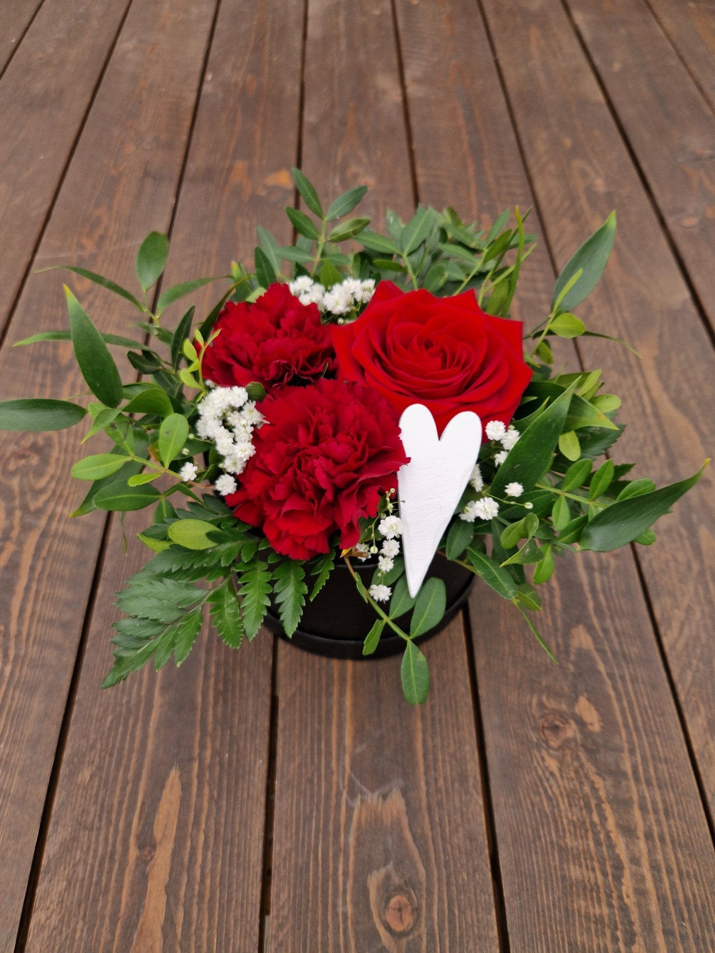 Gillar dig | Snittdekoration