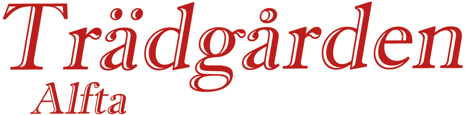 Trädgården Alfta