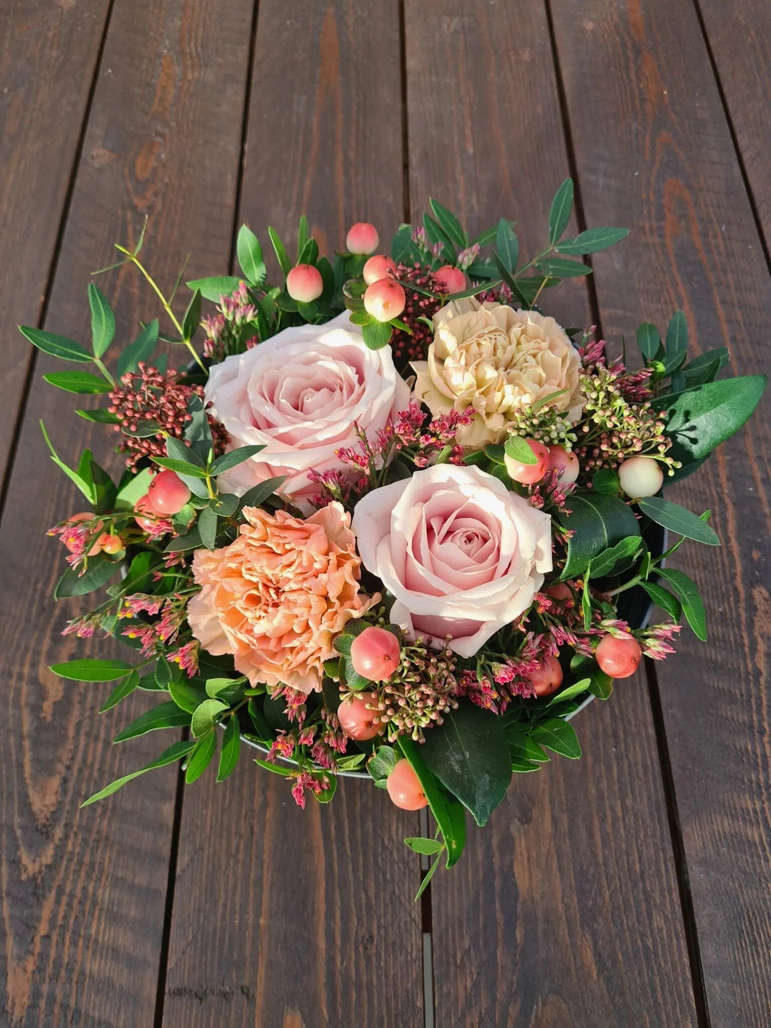 Rosa drömmar | Snittdekoration