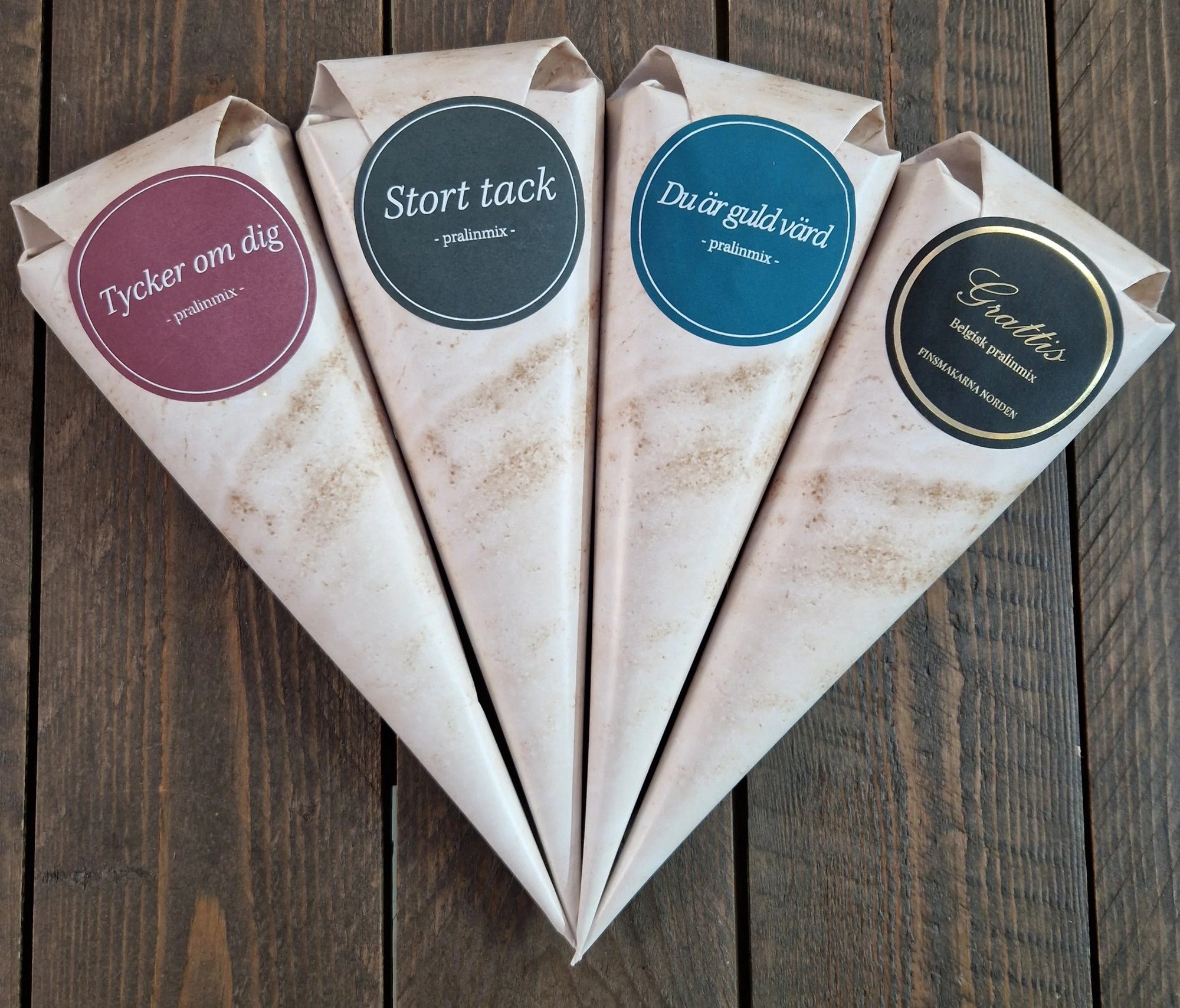 Det lilla extra - Chokladmix