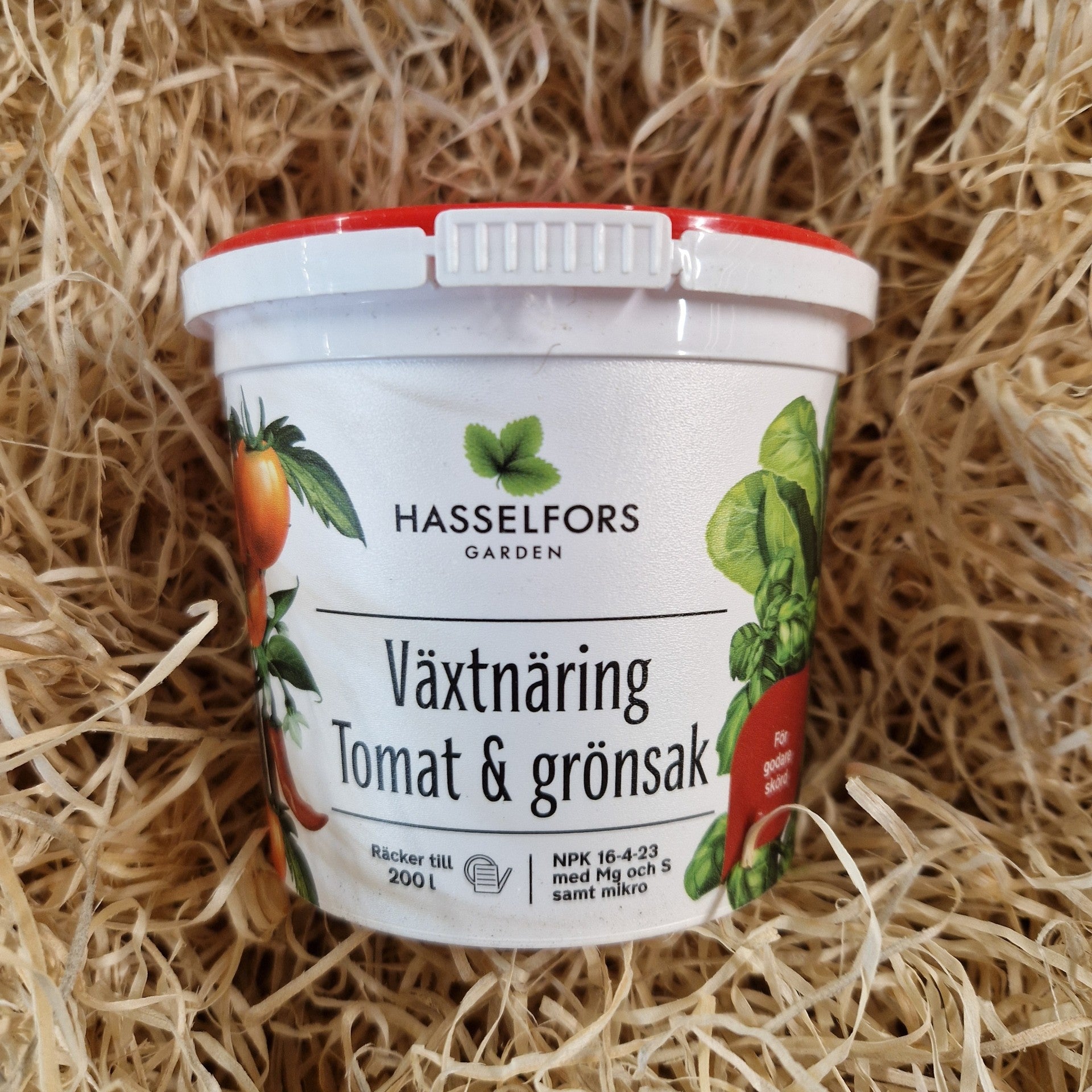 Växtnäring tomat & grönsak